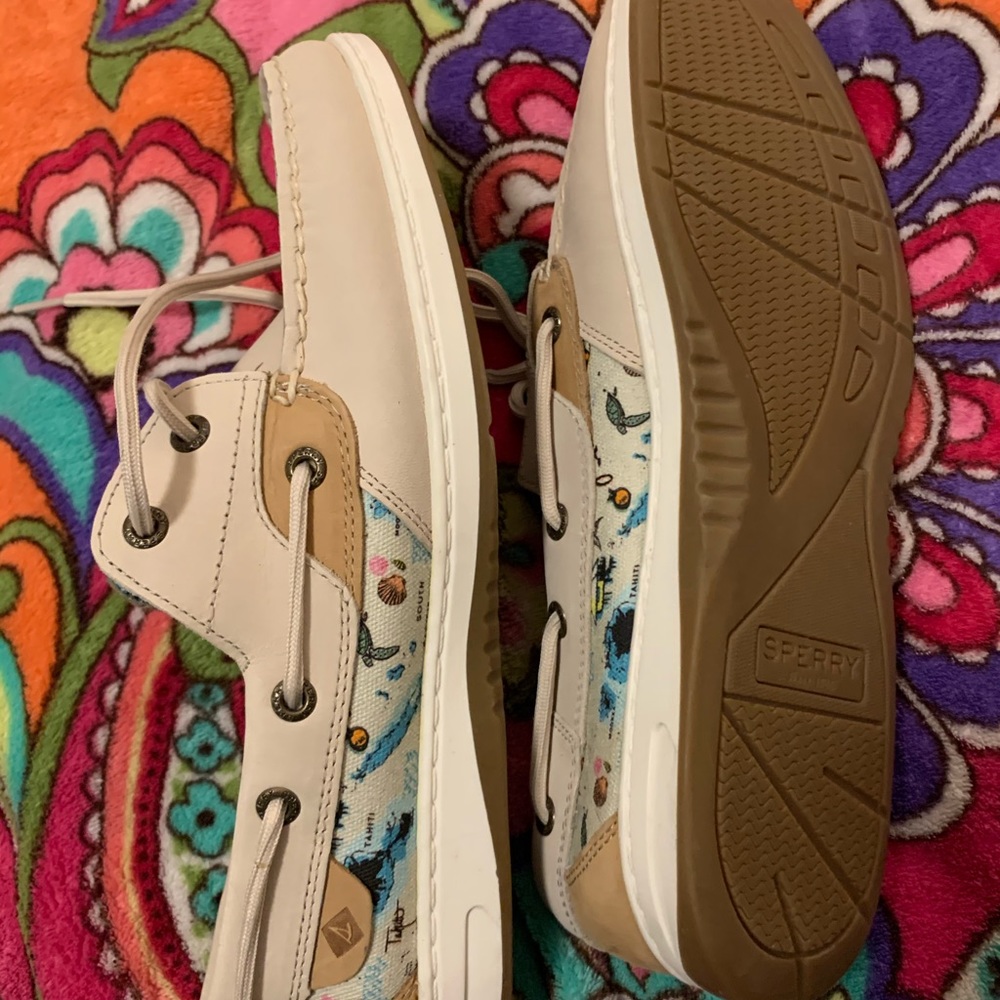 Sperry Topsider
